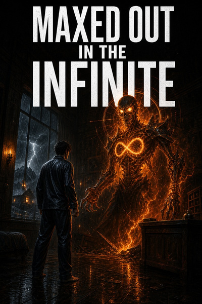 Cover for Maxed Out In The Infinite