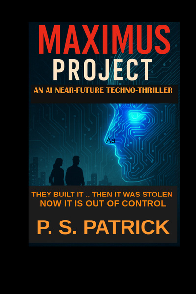 Cover for Maximus Project
