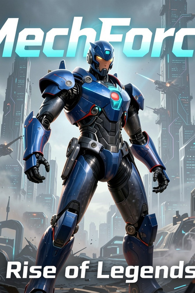 MechForce:Rise Of Legends