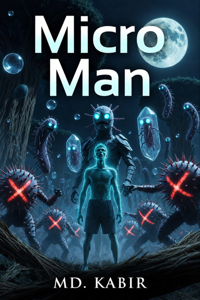 Cover for Micro man