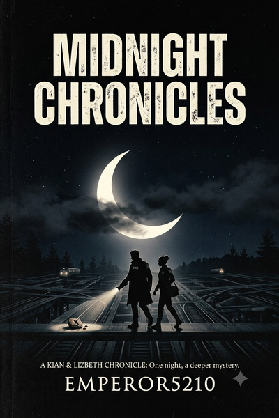 Cover for Midnight Chronicles