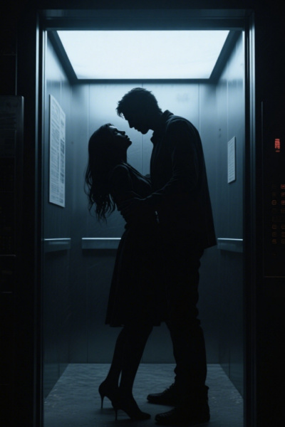 Chapter 3 Inside The Elevator Midnight Elevator Royal Road