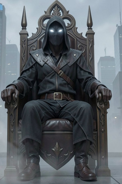 Cover for Mind Overlord (Progression Fantasy)