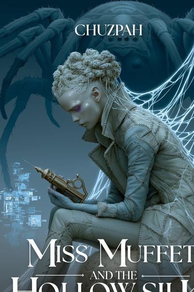 Cover for Miss Muffet and the Hollow Silk