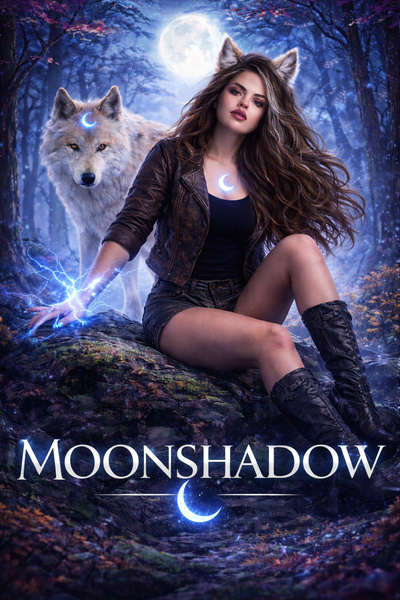 Cover for Moonshadow