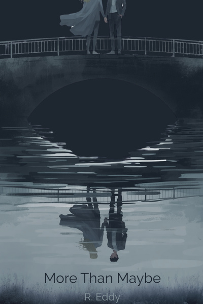 Cover for More Than Maybe