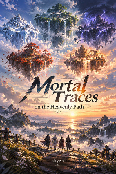Chapter Numbers With Ribbon Chapter 7 - The Seat Left Open - Mortal Traces on the Heavenly Path ...