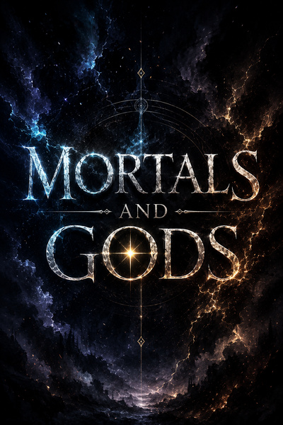 mortals and God's