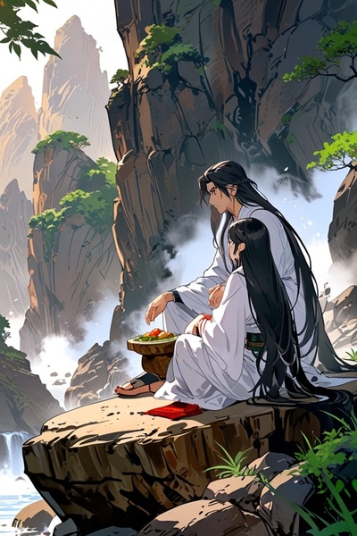 Cover for My Disciple Is Crazy! (Xianxia)