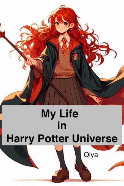 Chapter 9 - Scarlet, 11 years old, Sorting Ceremony - My Life in The ...