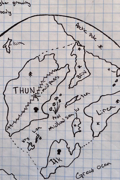 My New World Royal Road