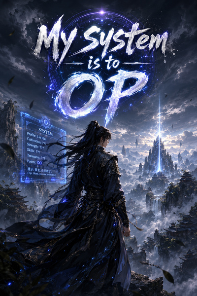 Cover for My system is op