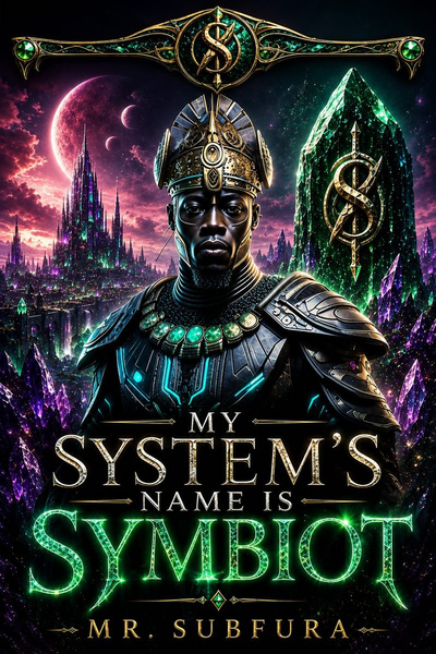 Cover for My System's Name is Symbiot