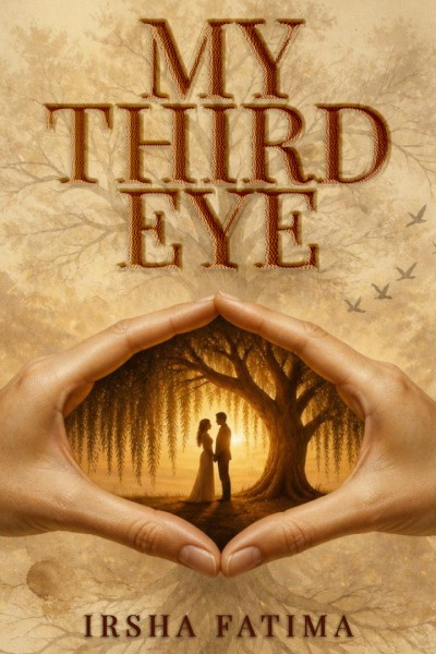 Cover for MY THIRD EYE