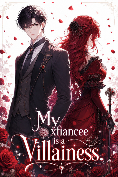 Cover for My EX fiancee is a Villainess.