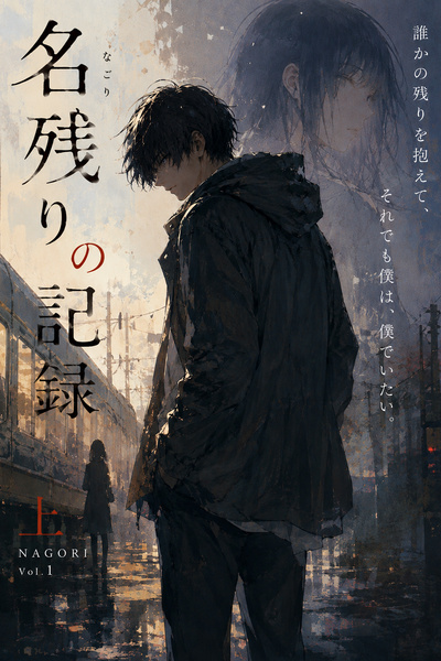 Cover for Nagori