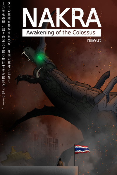 Cover for Nakra: Awakening of the Colossus