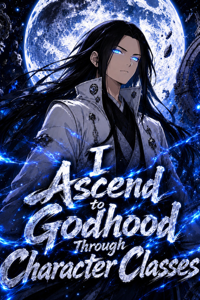 Naruto: Stripped of the Byakugan, I Ascend to Godhood Through Character Classes