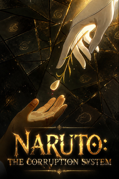 Naruto: The Corruption System