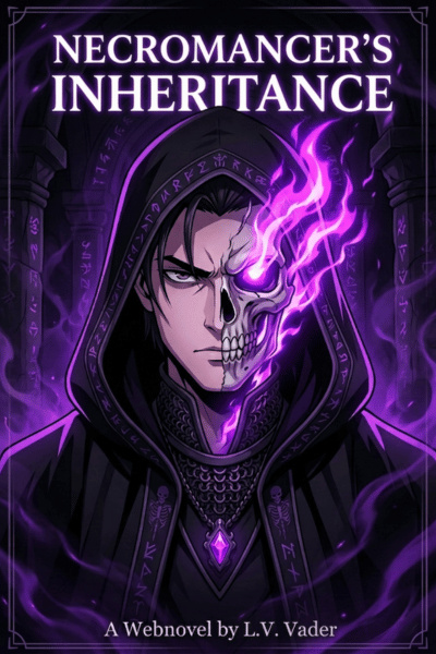 Necromancer's Inheritance [Progression] [Dark Fantasy] [Dungeon
