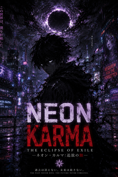 NEON KARMA: THE ECLIPSE OF EXILE