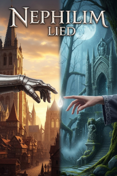 Cover for Nephilim Lied