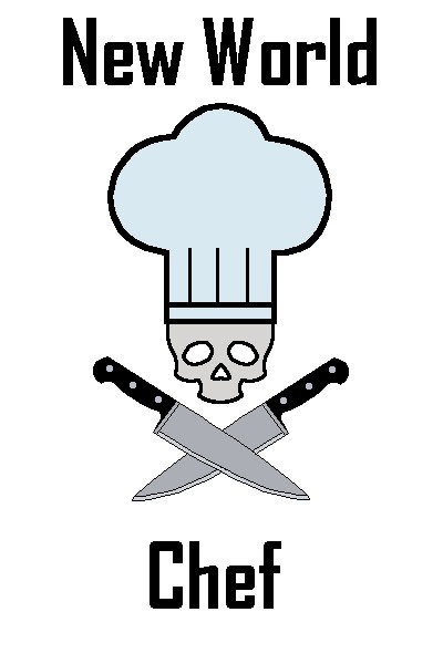 chef corlew new world