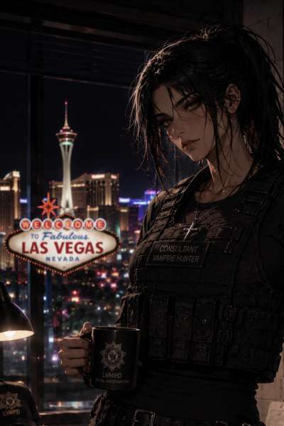 Cover for Nightfall
