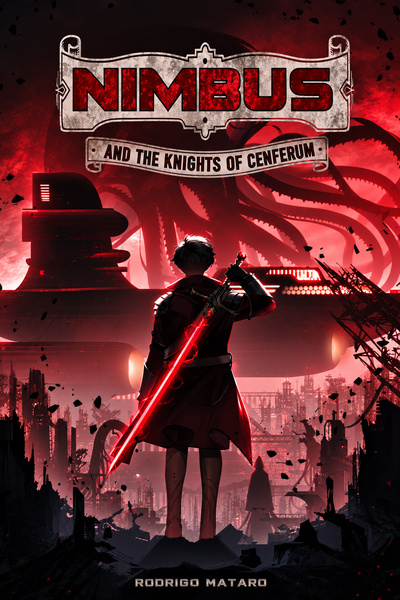 Nimbus and the Knights of Cenferum