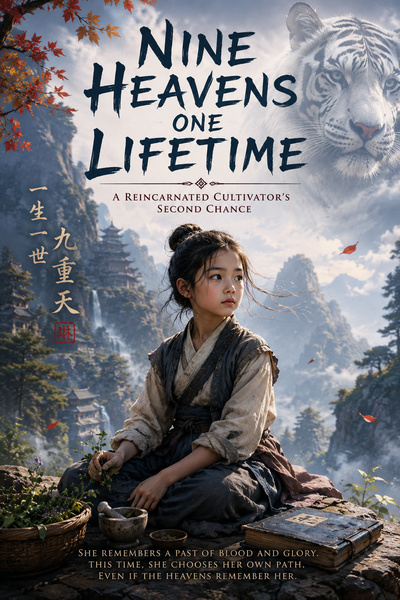 Cover for Nine Heavens One Life Time