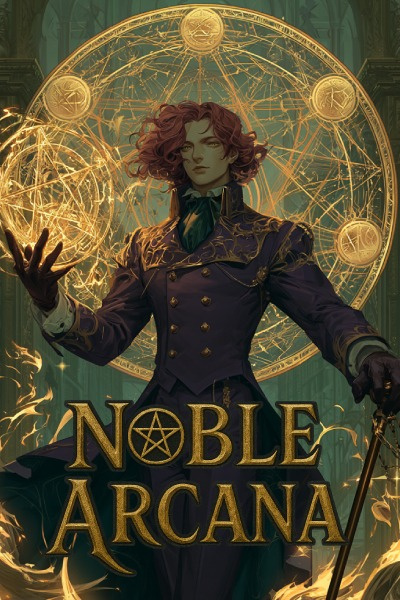 Noble Arcana cover