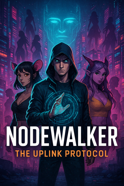 Chapter 20 — Entropy Builds - Nodewalker: The Uplink Protocol | Royal Road