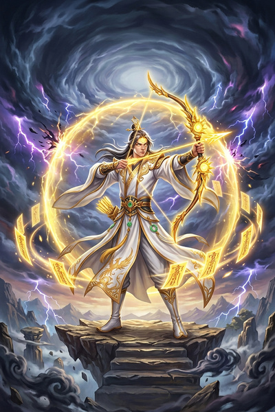 Cover for Noe: Cultivation Immortality Adventure - Litrpg