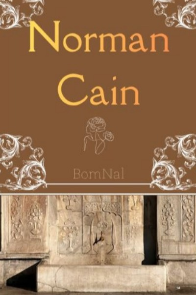 Cover for Norman Cain