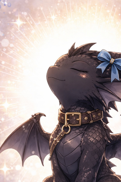 Cover for Not your average dragon