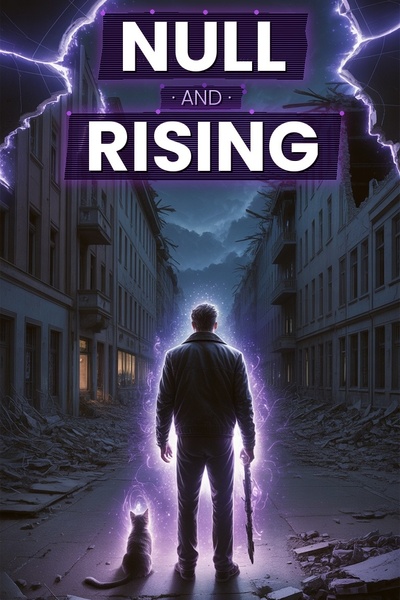 Null Ch Chapter 13: Day Two - Null And Rising | Royal Road