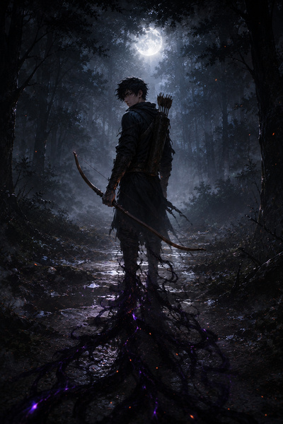 Cover for Obsura: The Last Venator