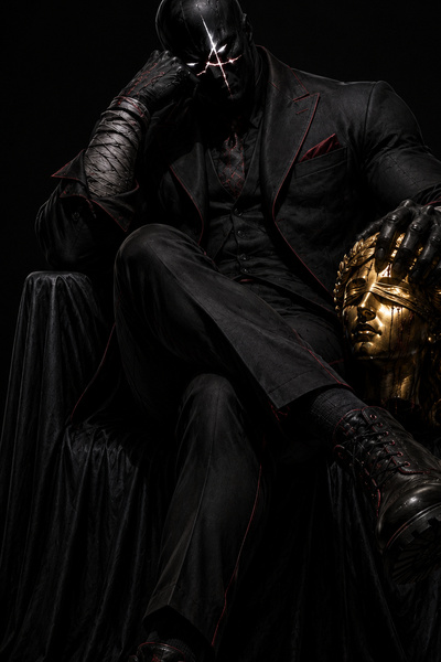 Cover for Odium Incarnate
