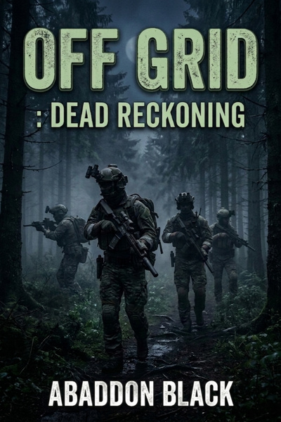 Cover for OFF GRID: DEAD RECKONING