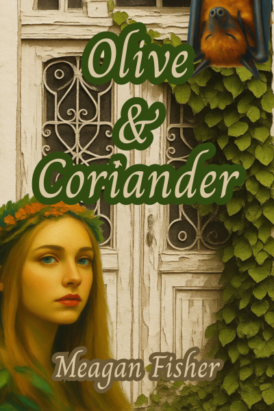 Cover for Olive & Coriander
