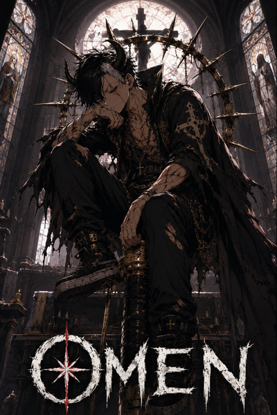 Cover for OMEN