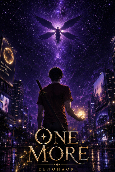 Cover for One More