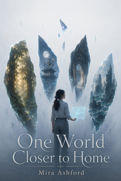 Cover for One World Closer to Home[Progression Fantasy]