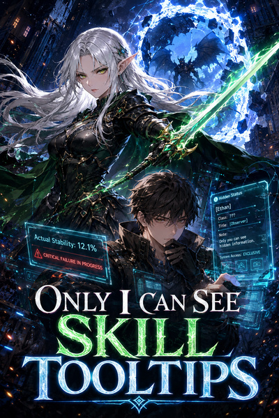 Cover for Only I Can See Skill Tooltips