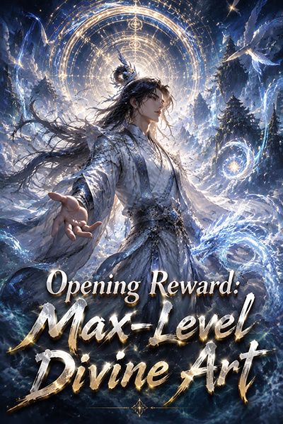 Opening Reward Max-Level Divine Art