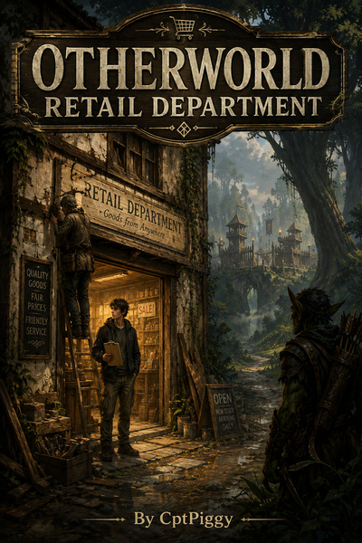 Cover for Otherworld Retail Department
