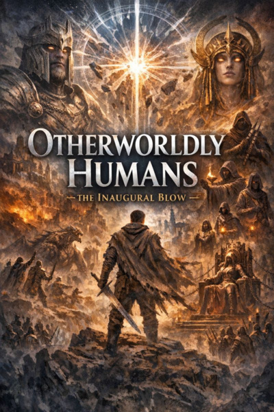 Otherworldly Humans Otherworldly Humans: The Inaugural Blow | Royal Road