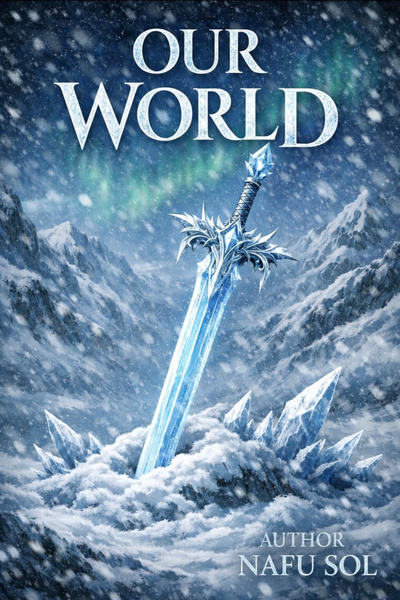 Cover for OUR WORLD