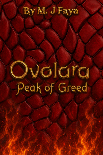 Cover for Ovolara: Peak of Greed