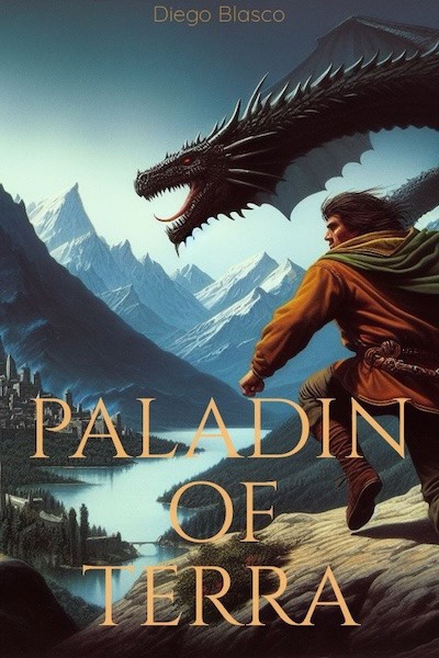 Cover for Paladin of Terra [Progression Fantasy Isekai]